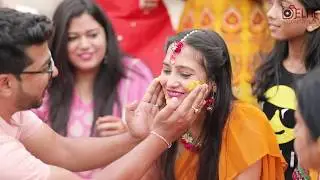VITASTA AND RAHUL | CINEMATIC | WEDDING TRAILER | DELHIWEDDINGFILMERS | 2020 |