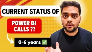 Power BI Interview Calls | Current Status?