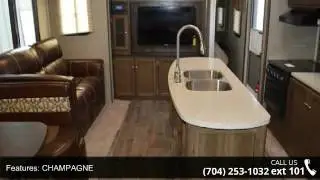 2017 KEYSTONE PREMIER  - Camping World of Statesville - S...