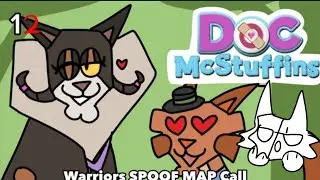 ♧ P12 Doc McSpottedleaf♧ for @QuirkyKittypet