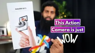 Insta360 GO 3 Review - The Tiny Mighty Action Cam