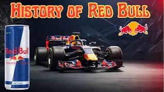 Why Red Bull Isn't A Drink Company