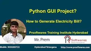 projects in python using tkinter | python gui projects using tkinter|prsoftwares