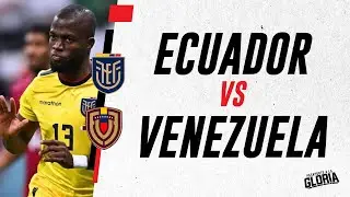 ECUADOR VS VENEZUELA COPA AMÉRICA 2024