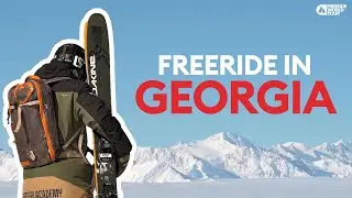 Powder in Georgia I Georgia Freeride Week 2022