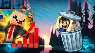 Как ЯРИК КЕНТ СКАТИЛСЯ! ИСТОРИЯ КАНАЛА и УХОД Tim play с ЮТУБА!