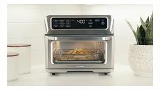 Chefman Toast-Air®: The All-in-One Air Fryer