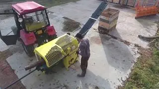 Firewood processor Regon R1