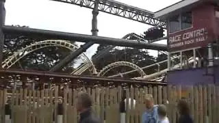 Alton Towers Rita Queen of Speed