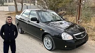 LADA PRIORA + WHEELS 2022 THE BEST PRIORA IN THE WORLD