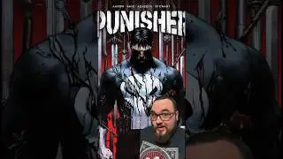 The Punisher ENDS The Marvel Universe #shorts