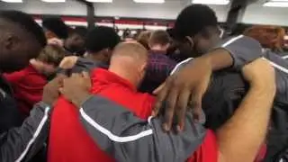 A Day in the Life of Central High School Football Coach Jamey DuBose