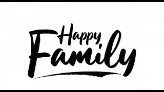 happy family