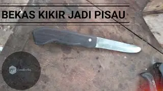 How to make knives