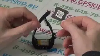 Q50 часы GPS НАСТРОЙКА И ОБЗОР Джипиэскид gpskid
