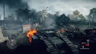 Battlefield 1 Walkthrough  : Part 1 