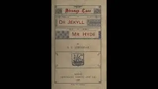 The Strange Case of Dr.Jekyll and Mr. Hyde by Robert Louis Stevenson - Full Audiobook | AudiobookPro
