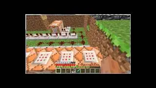 [Minecraft] 12w32b Command block : Using it to give items,tp and prevent spam of it