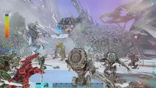 ARK: Survival Evolved Alpha Kingtitan, official ps5 pve
