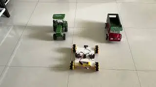 Full Demo2 - Camera Car with Mecanum Wheels #esp32cam #hashincludeelectronics