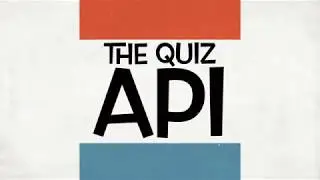 Quiz API Demo