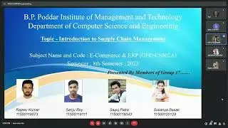 Introduction to Supply Chain Management