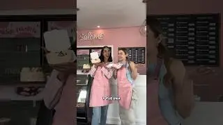 Fui pastelera por 1 DÍA!!
