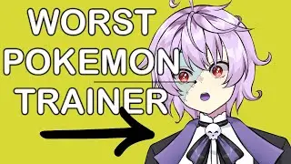 Vtuber Makes Pikachu Eat Tissues