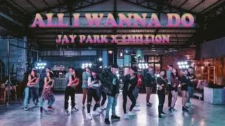 Jay Park X 1MILLION / 'All I Wanna Do (K) (feat. Hoody & Loco)' [Choreography Version]