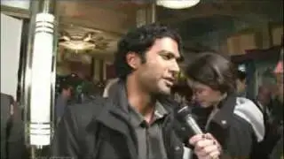 sendhil ramamurthy interview jan 2009