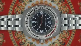LEGENDARY VOSTOK AMPHIBIAN 090 660