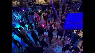 I went to my first Bar/Club in Moscow near Sokol Metro station, called Reputation.