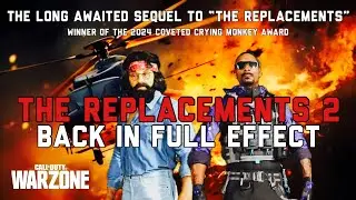 The Replacements 2: Back In Full Effect | A Short Rebirth Island Comedy (See Description)