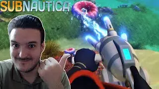 O CANHÃO DE PROPULSÃO - SUBNAUTICA #12