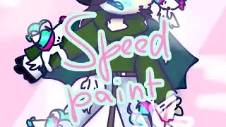speed paint :_) // 