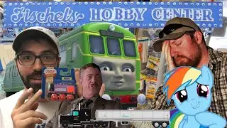 Hobby Shop Trip - Bloopers and Outtakes (Feat. 
