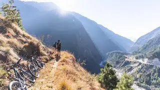 Nepal MTB Epic