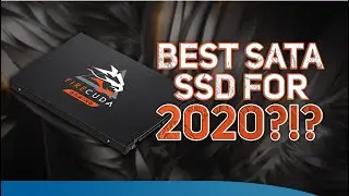 Seagate FireCuda 120 SATA SSD - Endurance champion for 2020?