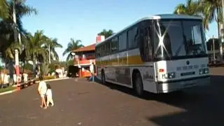 ÔNIBUS ESCOLAR DE PANAMÁ-GO.