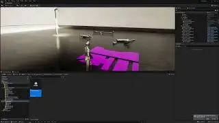 UE5 - Chaos Dent - Overides