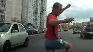 Подборка ДТП с пешеходами