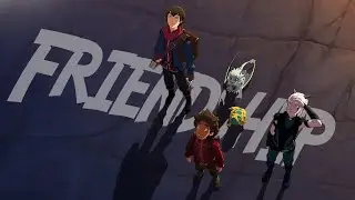 Friendship | A Tribute To The Dragon Prince