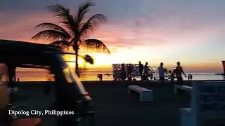 Dipolog Sunset Boulevard