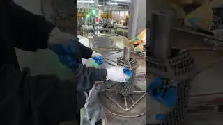 How To Reel Roller Chain? #chain
