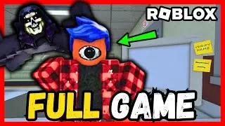 Scary Grocery: The Night Shift FULL GAME Walkthrough & Ending - ROBLOX [4K60FPS]
