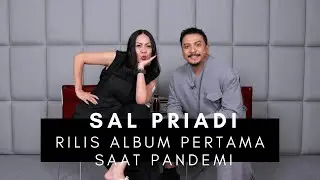 Sal Priadi Rilis Album Pertama Saat Pandemi, Rasanya Begini...