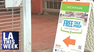 CIFD Free Tax Prep