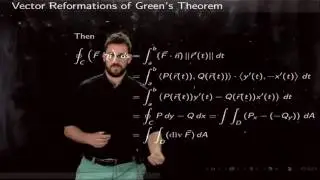 8 Reformations of Green's Theorem