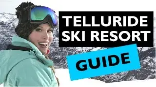 Telluride, Colorado Guide - #1 Ski Resort in North America | Travel Guides | How 2 Travelers