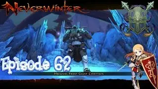 Neverwinter Xbox one - Frozen Heart Episode 62